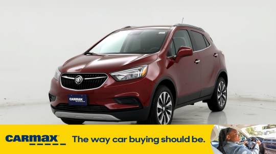 2021 Buick Encore