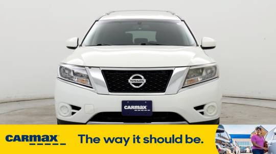 2015 Nissan Pathfinder