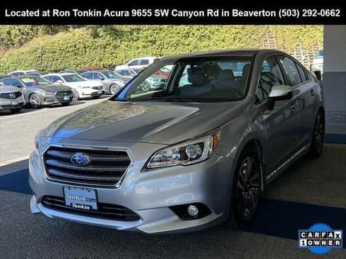2017 subaru legacy sport in portland, oregon