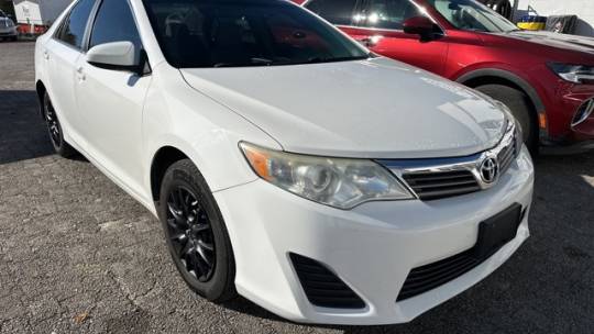 2013 toyota camry l