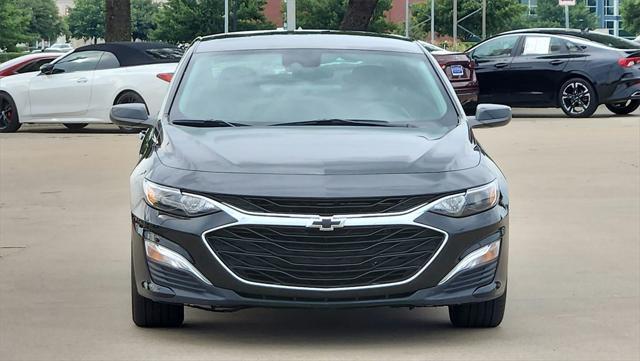 2023 chevrolet malibu fwd rs