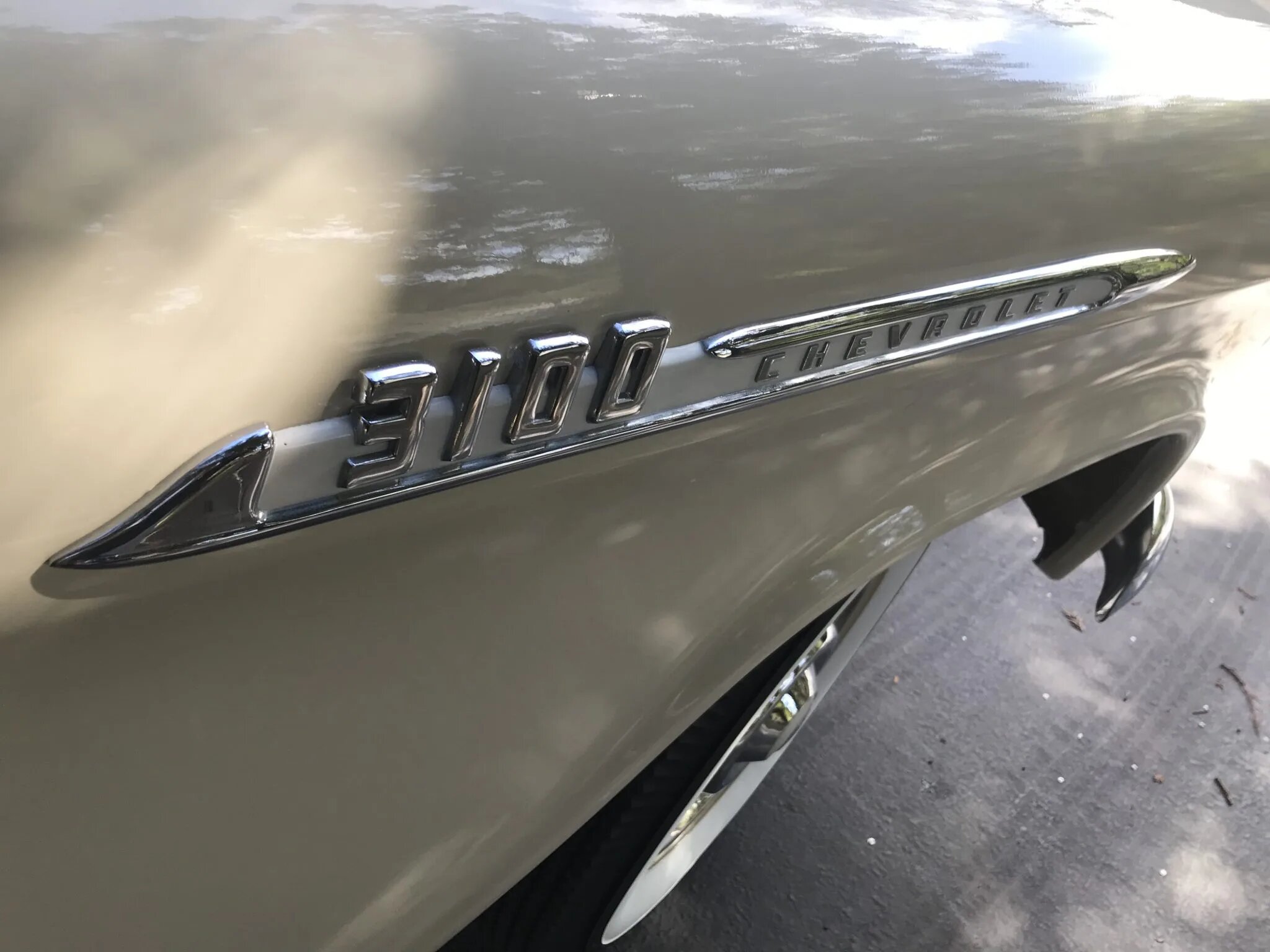 chevrolet 3100