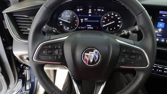 2021 buick envision essence