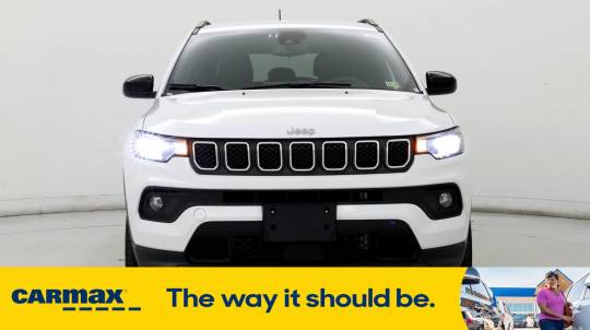 2023 Jeep Compass