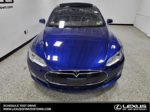 2016 tesla model s 70d in east watertown, massachusetts