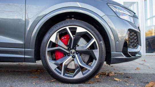 2024 Audi RS Q8