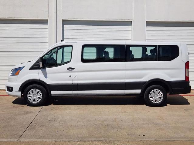 2021 ford transit-350 xlt