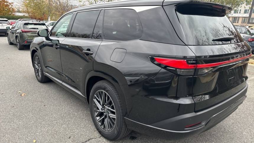 2024 lexus tx 350 premium