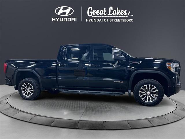 2020 gmc sierra 1500 at4