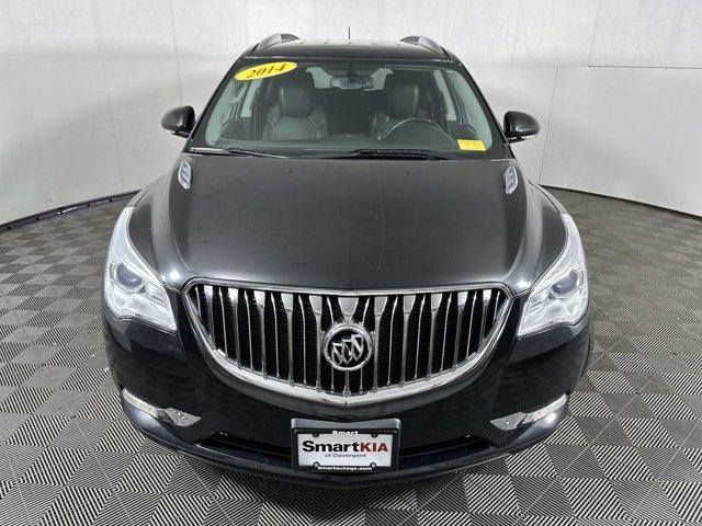 2014 buick enclave leather