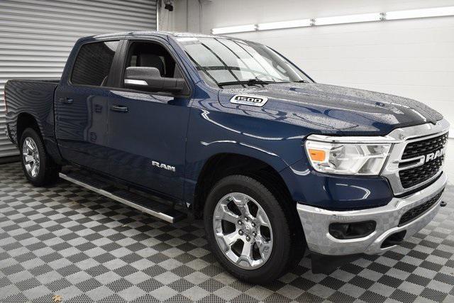 2022 ram 1500 big horn/lone star