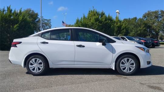 2024 Nissan Versa