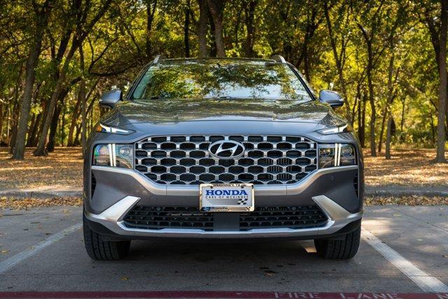 2021 hyundai santa fe hev limited
