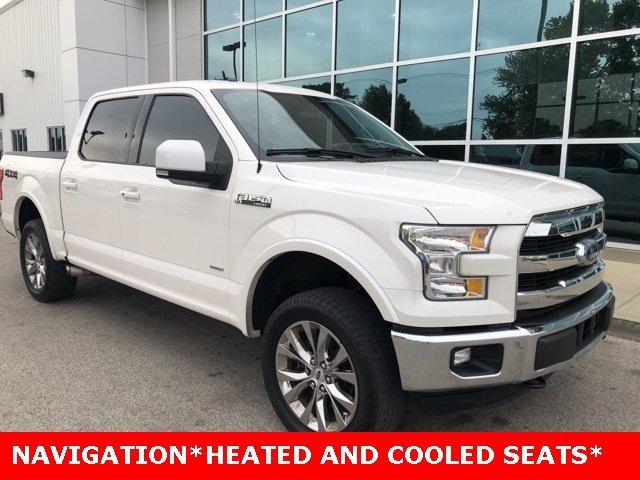 used 2016 ford f150 lariat terre haute, in 47802 for sale in terre haute, indiana