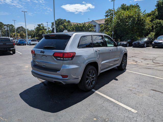 2018 jeep grand cherokee high altitude