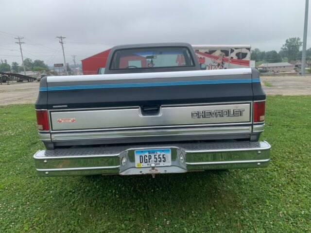 1987 chevy k10 silverado 4x4