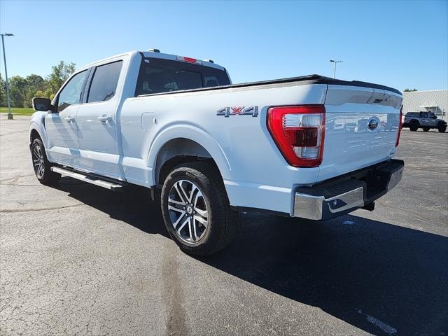 2022 ford f-150 lariat