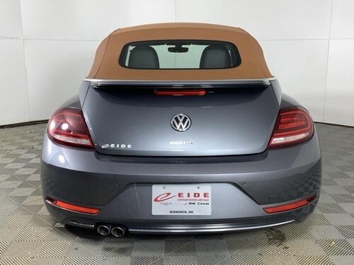 2019 volkswagen beetle convertible
