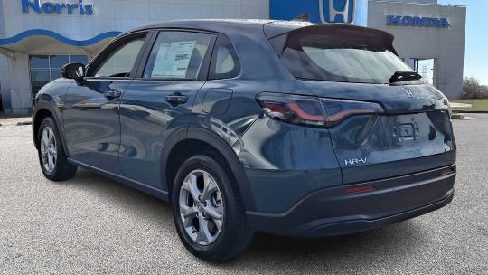 2025 Honda HR-V