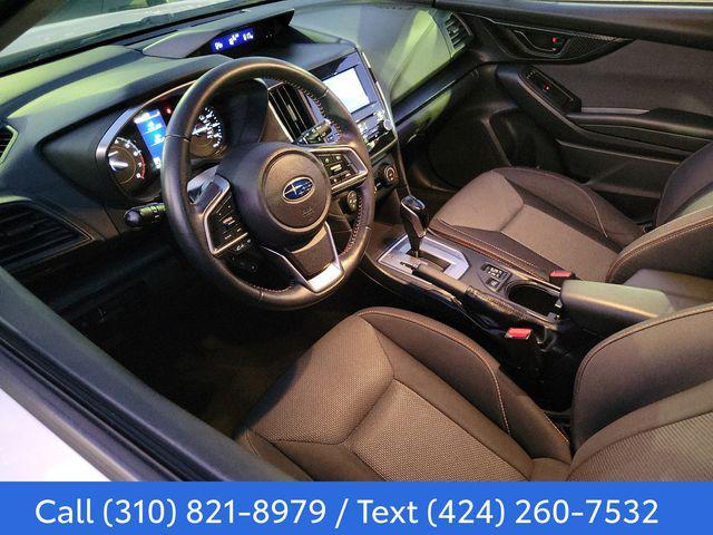 2019 subaru crosstrek 2.0i premium