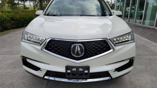 2017 Acura MDX