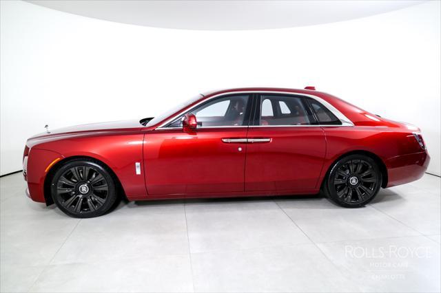 2024 rolls-royce ghost sedan