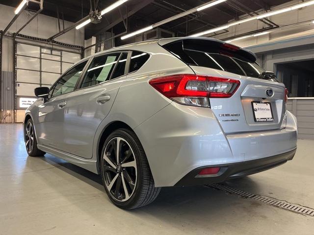 2022 subaru impreza sport