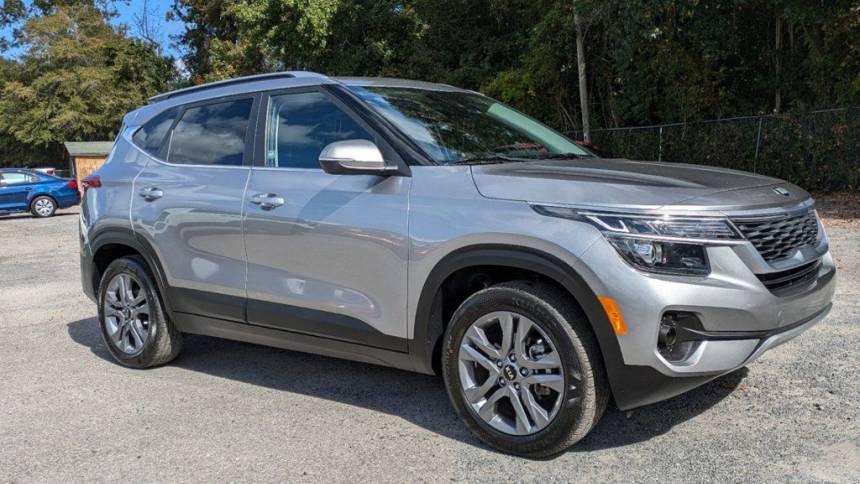 2021 kia seltos s