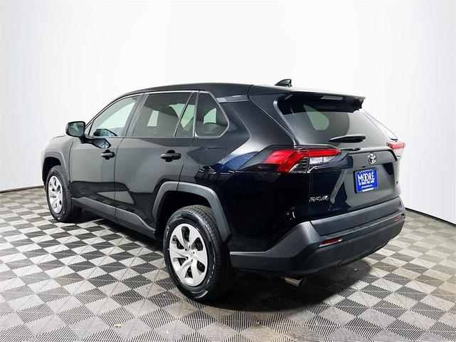2022 toyota rav4 le