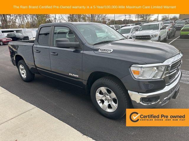 2021 ram 1500 big horn