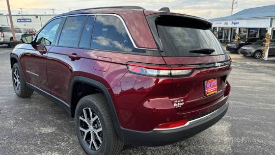 2025 Jeep Grand Cherokee