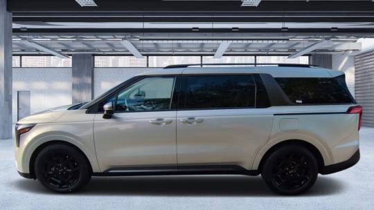 2025 Kia Carnival