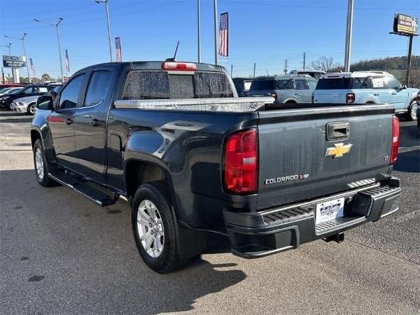 2020 chevrolet colorado in centennial, colorado