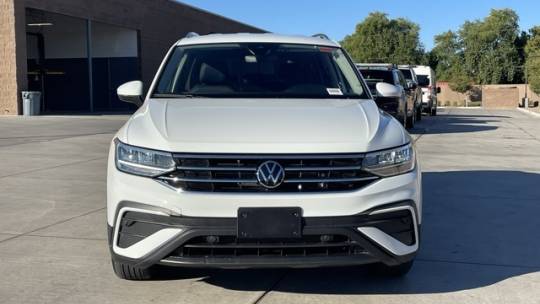 2024 Volkswagen Tiguan