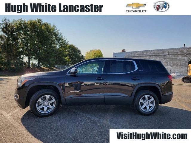 2019 gmc acadia sle-1