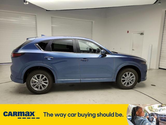 2024 mazda cx-5 2.5 s select package