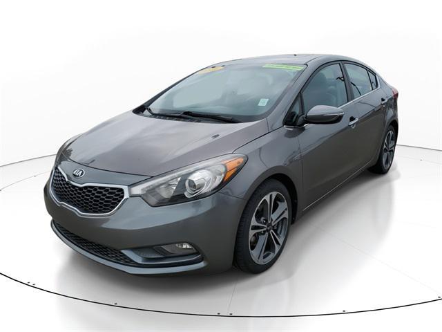 2015 kia forte ex