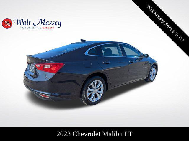 2023 chevrolet malibu fwd 1lt