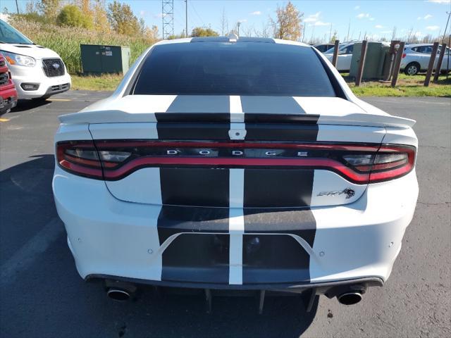 2018 dodge charger srt hellcat