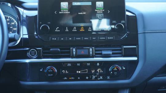 2022 Nissan Pathfinder