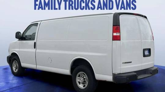2021 Chevrolet Express