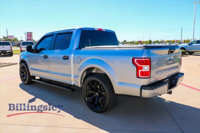 2020 ford f-150 xl