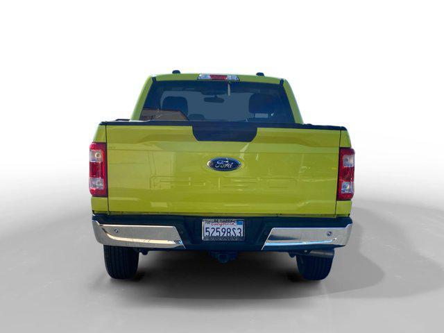 2022 ford f-150 xl