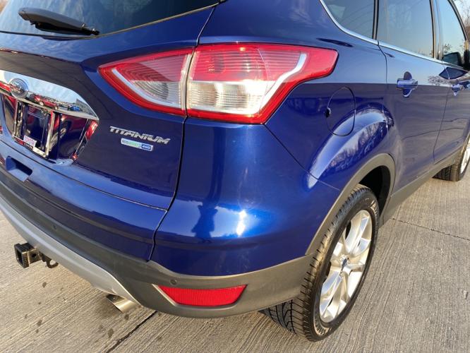 used 2016 ford escape 4wd titanium scranton, pa 18508 for sale in scranton, pennsylvania