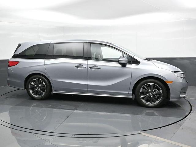 2024 honda odyssey elite