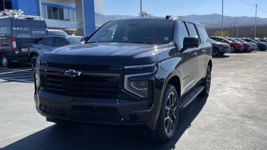 2025 Chevrolet Suburban