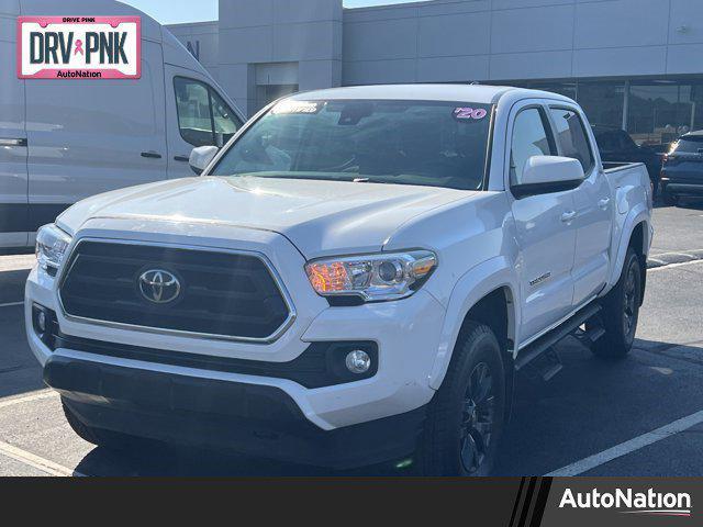 2020 toyota tacoma sr5