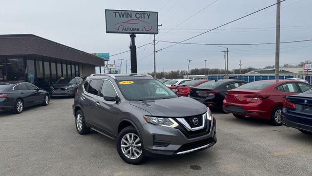 2020 nissan rogue sv
