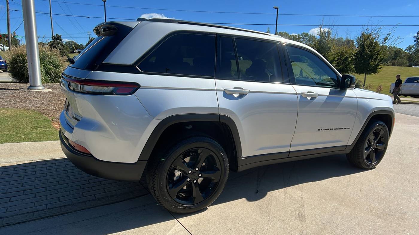 2024 jeep grand cherokee limited