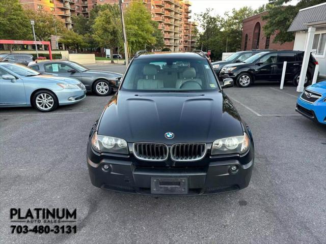 2004 bmw x3 3.0i